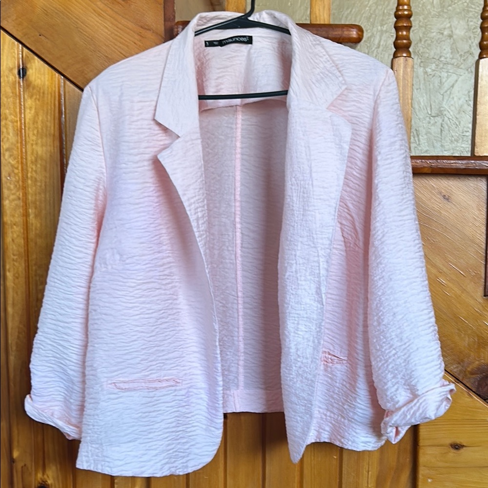 Maurices Pink Camisole Top